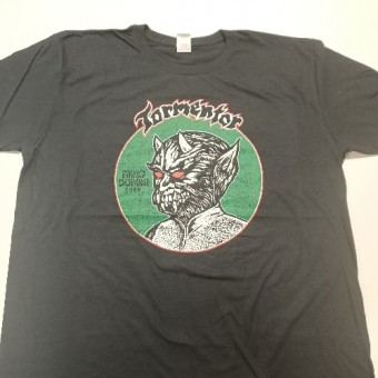 Tormentor - Anno Domini 1988 - T-shirt (Homme)