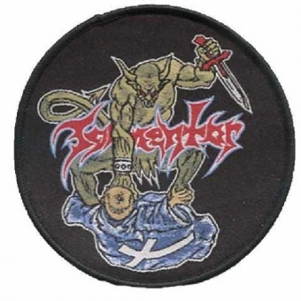 Tormentor - Kill The Priest - Patch