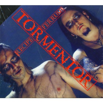 Tormentor - Recipe Ferrum - CD DIGIPACK