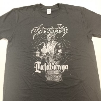 Tormentor - Tatabanya - T-shirt (Homme)