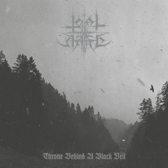 Total Hate - Throne Behind A Black Veil - CD