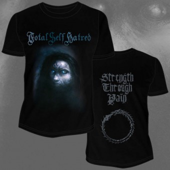 Totalselfhatred - TotalSelfHatred 2018 - T-shirt (Homme)