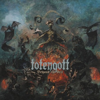Totengott - Beyond The Veil - CD