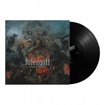 Totengott - Beyond The Veil - LP