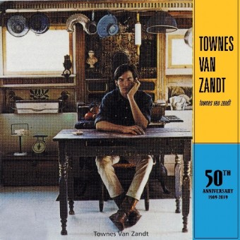 Townes Van Zandt - Townes Van Zandt - 50th Anniversary - LP