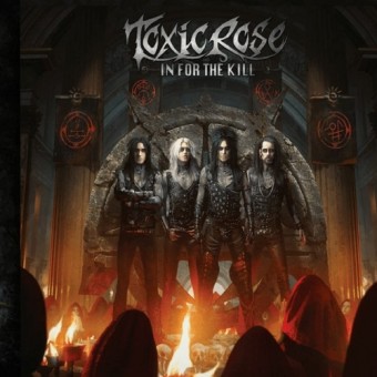 ToxicRose - In For The Kill - CD