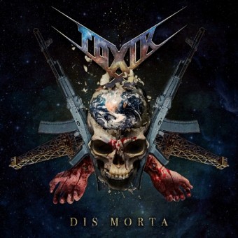 Toxik - Dis Morta - CD DIGIPAK