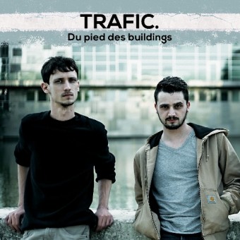 Trafic - Du Pied Des Buildings - CD EP