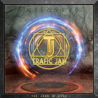 Trafic Jam - The Joke Is Over - CD