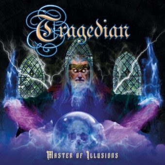 Tragedian - Master Of Illusions - CD