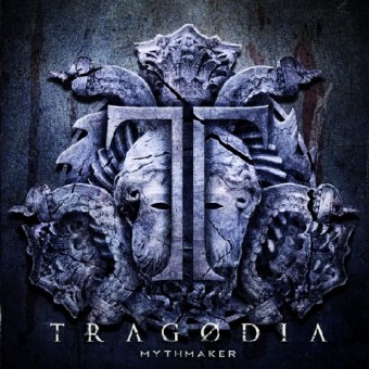Tragodia - Mythmaker - CD DIGIPAK