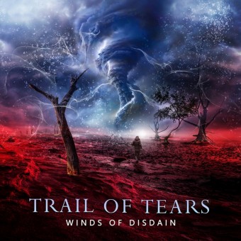Trail Of Tears - Winds Of Disdain - CD EP