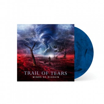 Trail Of Tears - Winds Of Disdain - Mini LP coloured