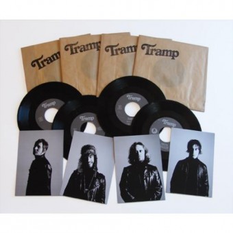 Tramp - Indigo - 4 x 7"EP