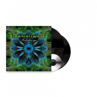 Transatlantic - Kaleidoscope - Double LP Gatefold + CD