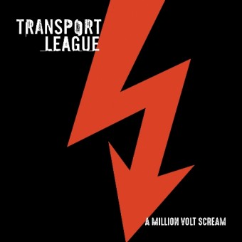 Transport League - A Million Volt Scream - LP Gatefold Coloured