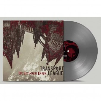 Transport League - We Are Satans People - LP COLOURED