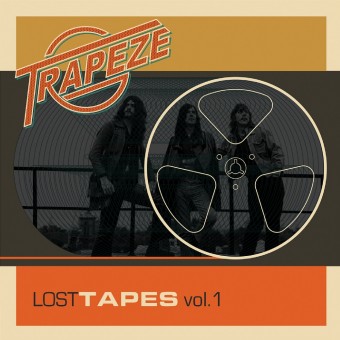 Trapeze - Lost Tapes Vol. 1 - CD DIGIPAK