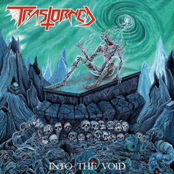 Trastorned - Into The Void - CD
