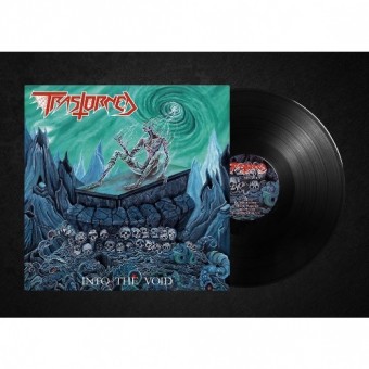 Trastorned - Into The Void - LP