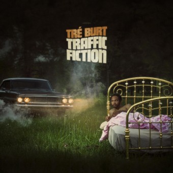 Tre Burt - Traffic Fiction - LP