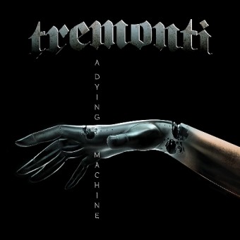 Tremonti - A Dying Machine - CD DIGIPAK