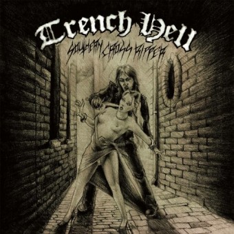 Trench Hell - Southern Cross Ripper - CD SLIPCASE