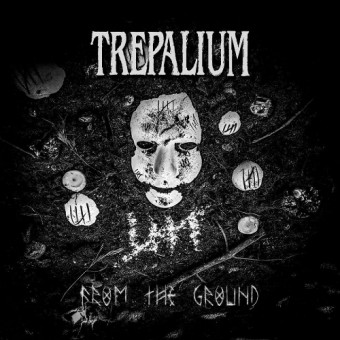 Trepalium - From The Ground - CD DIGIPAK