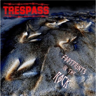 Trespass - Footprints In The Rock - CD