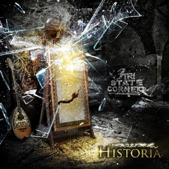 Tri State Corner - Historia - CD