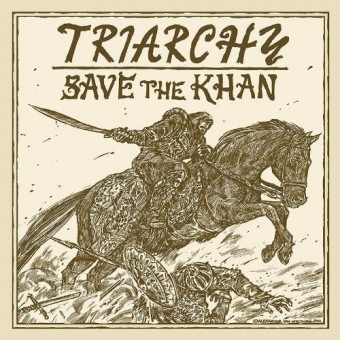 Triarchy - Save The Khan - CD