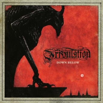 Tribulation - Down Below - CD DIGIBOOK SLIPCASE