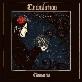 Tribulation - Hamartia - CD EP DIGIPAK
