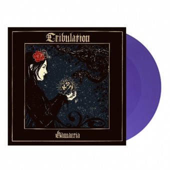 Tribulation - Hamartia - Mini LP coloured