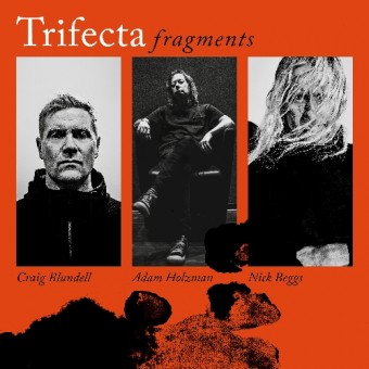 Trifecta - Fragments - CD DIGISLEEVE