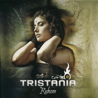 Tristania - Rubicon LTD Edition - CD DIGIPAK
