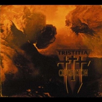 Tristitia - Crucidiction - CD DIGIPAK
