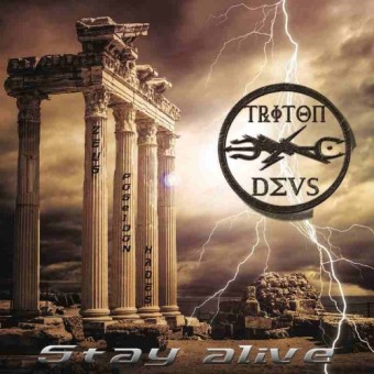 Triton Devs - Stay Alive - CD