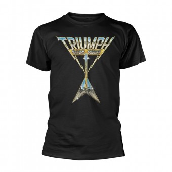 Triumph - Allied Forces - T-shirt (Homme)