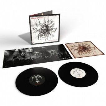 Triumph Of Death - Resurrection Of The Flesh - DOUBLE LP GATEFOLD