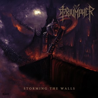 Triumpher - Storming The Walls - CD
