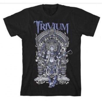 Trivium - Durga - T-shirt (Homme)