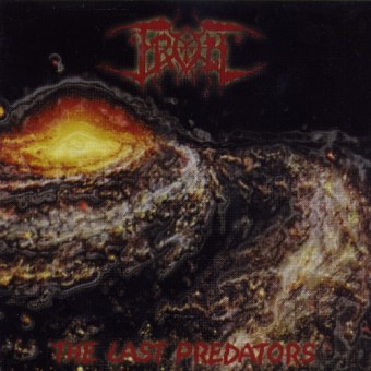 Troll - The Last Predators - CD