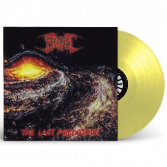 Troll - The Last Predators - LP COLOURED
