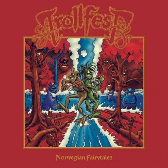 Trollfest - Norwegian Fairytales - CD DIGIPAK