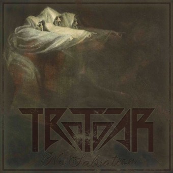Trotoar - No Salvation - CD DIGIPAK