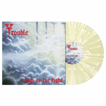 Trouble - Run To The Light - LP COLOURED