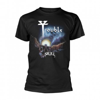 Trouble - The Skull - T-shirt (Homme)