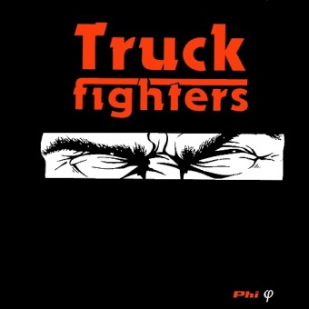 Truckfighters - Phi - CD