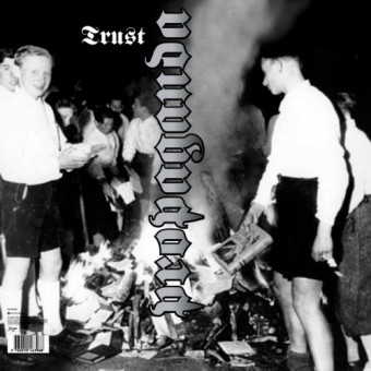 Trust - Propaganda - CD DIGIPAK